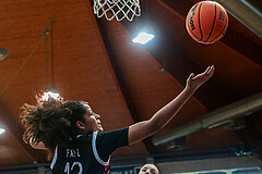 03.05.2025 Österreichischer Basketballverband 2024/25, SLWU19 UBSC-DBBC Graz vs. Vienna United 