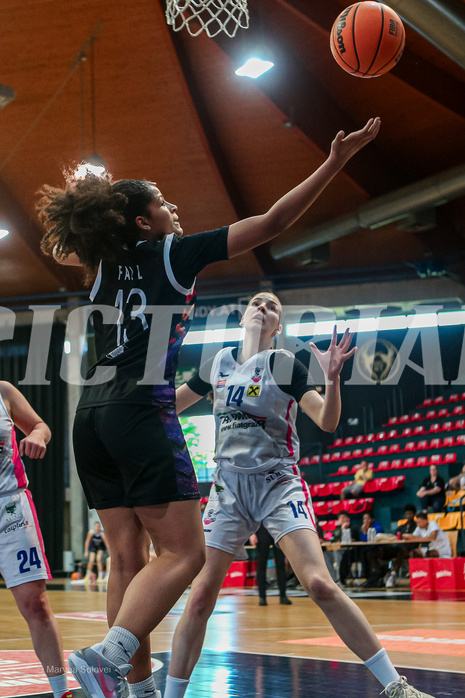 03.05.2025 Österreichischer Basketballverband 2024/25, SLWU19 UBSC-DBBC Graz vs. Vienna United 