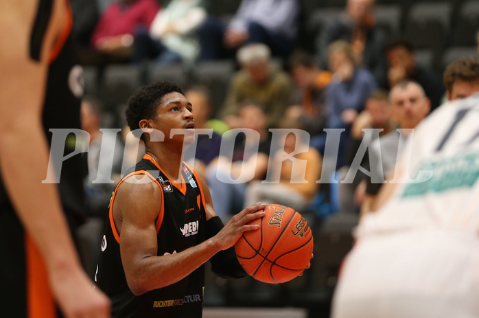 Basketball Superliga 2022/23, Grunddurchgang 4.Runde Klosterneuburg Dukes vs. Fürstenfeld Panthers


