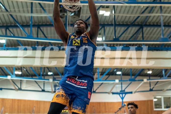 Basketball, ABL 2017/18, Grunddurchgang 25.Runde, Oberwart Gunners, Fürstenfeld Panthers, Basketball, ABL 2017/18, Grunddurchgang 25.Runde, Oberwart Gunners, Fürstenfeld Panthers,