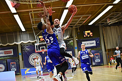 Basketball Superliga 2021/22, Grunddurchgang 18. Runde Flyers Wels vs. Oberwart