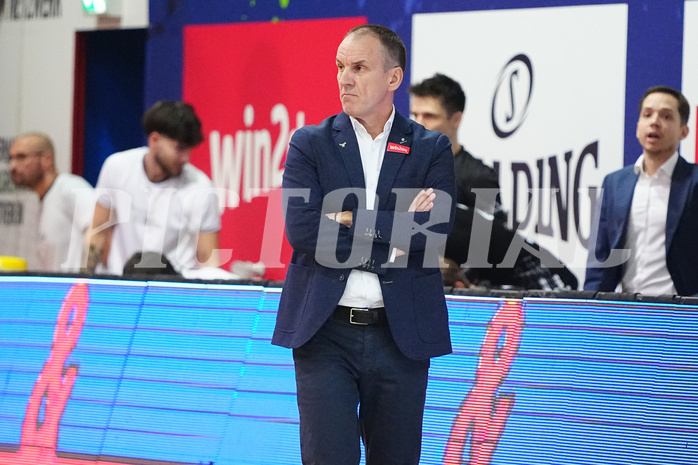 Win2day Basketball Superliga 2024/25, Grunddurchgang, 6. Runde, Kapfenberg vs. BBC Nord