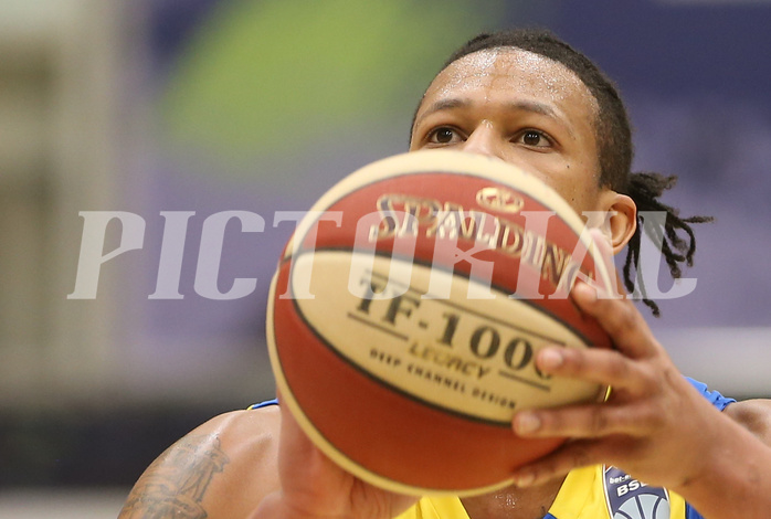 Basketball Superliga 20120/21, 4. Plazierungsrunde SKN St.Pölten vs. Flyers Wels