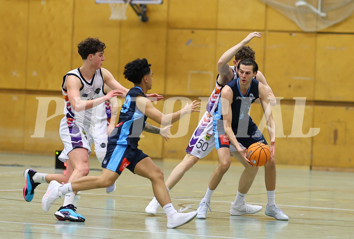 Basketball Zweite Liga 2024/25, Grunddurchgang 22.Runde Vienna United vs. Vienna Timberwolves
Basketball Zweite Liga 2024/25, Grunddurchgang 22.Runde Vienna United vs. Vienna Timberwolves