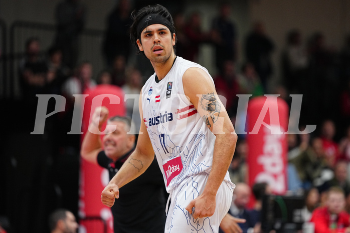 Eurobasket  2025, Pre-Qualifiers,  Austria vs. Switzerland



