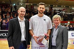 Basketball ABL 2017/18, Grunddurchgang 4.Runde Flyers Wels vs. UBSC Graz


