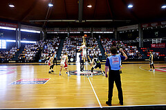 Basketball Superliga 2022/23, Playoff, Finale Spiel 4 BC Vienna vs. Gmunden Swans