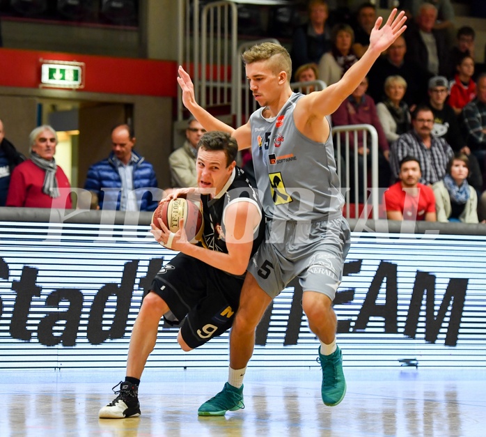 Basketball ABL 2016/17, Grunddurchgang 17.Runde WBC Wels vs. Traiskirchen Lions


