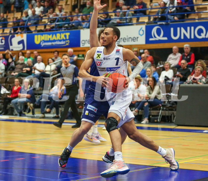Basketball Superliga 2022/23, Grunddurchgang 22.Runde Gmunden Swans vs. BBC Nord Dragonz


