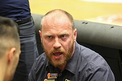 Basketball ABL 2017/18, Playoff HF Spiel 3 Gmunden Swans vs. Traiskirchen Lions