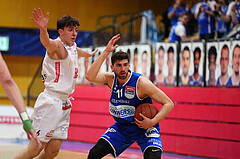 Basketball Superliga 2021/22, Viertelfinale Spiel 2, Kapfenberg v Oberwart