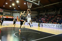 Basketball ABL 2015/16, Grunddurchgang 20.Runde BC Vienna vs. BK Dukes Klosterneuburg


