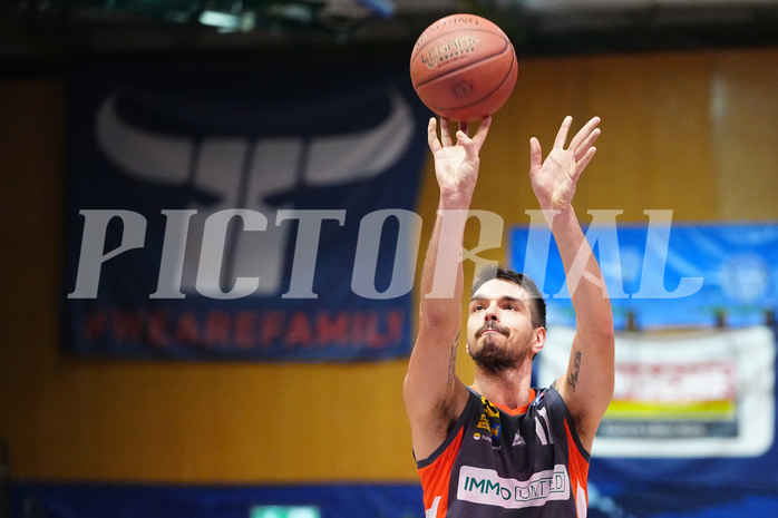 Win2day Basketball Superliga 2022/23, Grunddurchgang, 12. Runde, Kapfenberg vs. Klosterneuburg