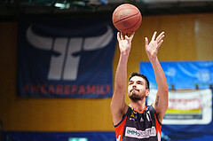 Win2day Basketball Superliga 2022/23, Grunddurchgang, 12. Runde, Kapfenberg vs. Klosterneuburg