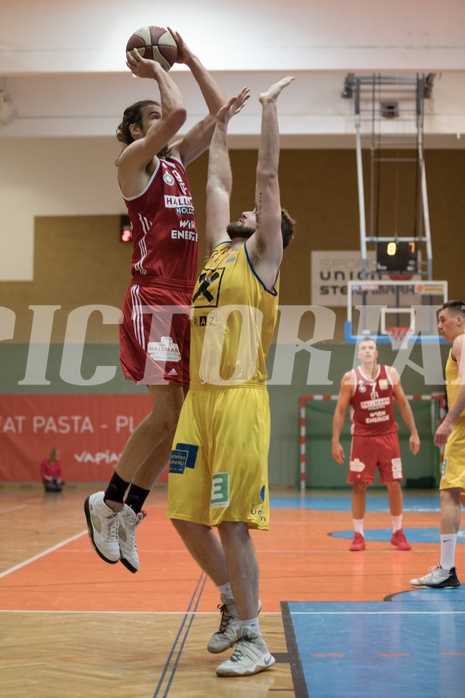 Basketball ABL 2017/18 Grunddurchgang 16.Runde UBSC Graz vs. BC Vienna


