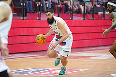 Win2day Basketball Superliga 2024/25, Grunddurchgang, 10. Runde, Kapfenberg vs. UBSC Graz


