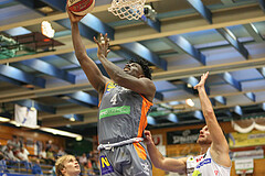 Basketball Superliga 2020/21, Grunddurchgang 1.Runde Gmunden Swans vs. Klosterneuburg Dukes


