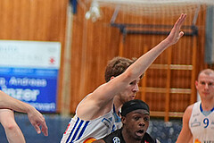 Basketball Superliga 2024/25, Playoffs, Viertelfinale Spiel 1 Oberwart Gunners vs. Kapfenberg Bulls


