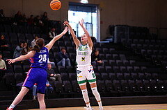 28.01.2024, Graz, Raiffeisen Sportpark, Basketball Damen Superliga 2023/24, Grunddurchgang 10.Runde, UBI Holding Graz - UBSC-DBBC Graz ,  