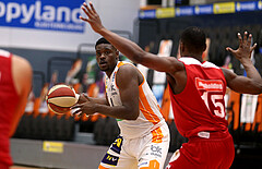 Basketball Superliga 2020/21, Grunddurchgang 12.Runde Klosterneuburg Dukes vs. BC Vienna