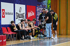 Basketball 2. Liga 2024/25, Grunddurchgang 18.Runde , Future Team Steiermark vs. Güssing


