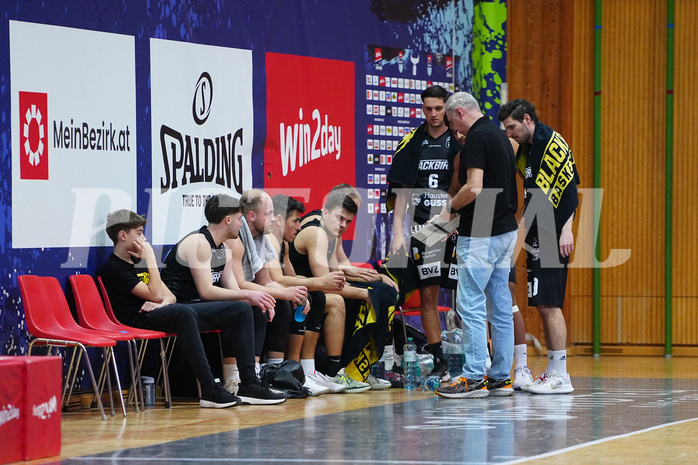 Basketball 2. Liga 2024/25, Grunddurchgang 18.Runde , Future Team Steiermark vs. Güssing



