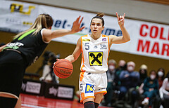 Basketball Austria Cup 2021/22, Finale Duchess Klosterneuburg vs. Basket Flames


