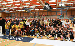 Basketball Zweite Liga 2024/25, Playoffs, Finale Spiel 3 Mistelbach Mustangs vs. Wörthersee Piraten


