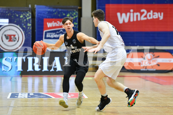  Basketball Zweite Liga 2022/23, Grunddurchgang. 3.Runde Upper Austrian Ballers vs Wörthersee Piraten,