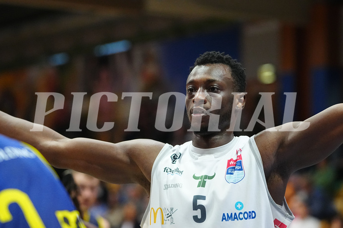 Win2day Basketball Superliga 2022/23, 8. Qualifikationsrunde, Kapfenberg vs. UBSC Graz


