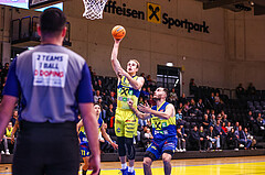 18.10.2024, Graz, Raiffeisen Sportpark Graz, Basketball Superliga 2024/25, Grunddurchgang, Runde 4, UBSC Raiffeisen Graz - BK IMMOunited Dukes