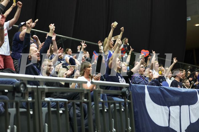 Basketball Austria Cup 2019/20, Final Four Kapfenberg Bulls vs. St. Pölten
