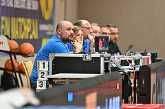 2025.05.11 SLMU16 PL3 FCN Baskets Wels vs SKN St. Pölten,

