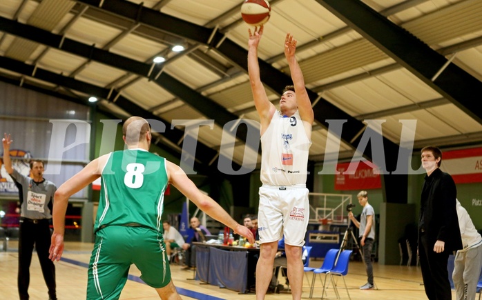 Basketball 2.Bundesliga 2016/17, Grundurchgang 5.Runde D.C. Timberwolves vs. KOS Celovec


