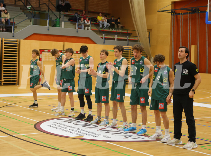 Basketball Zweite Liga 2023/24, Playoff Viertelfinale Spiel 1 Mistelbach Mustangs vs. Dornbirn Lions
Basketball Zweite Liga 2023/24, Playoff Viertelfinale Spiel 1 Mistelbach Mustangs vs. Dornbirn Lions