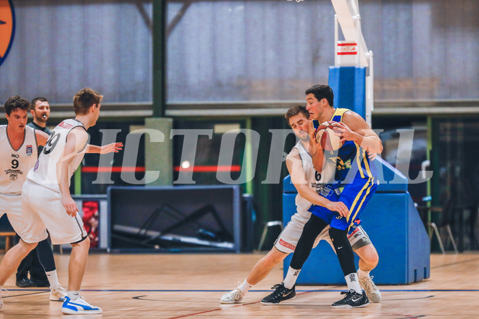 Basketball Basketball Superliga 2020/21, 2. Qualifikationsrunde D.C. Timberwolves vs. UBSC Graz
