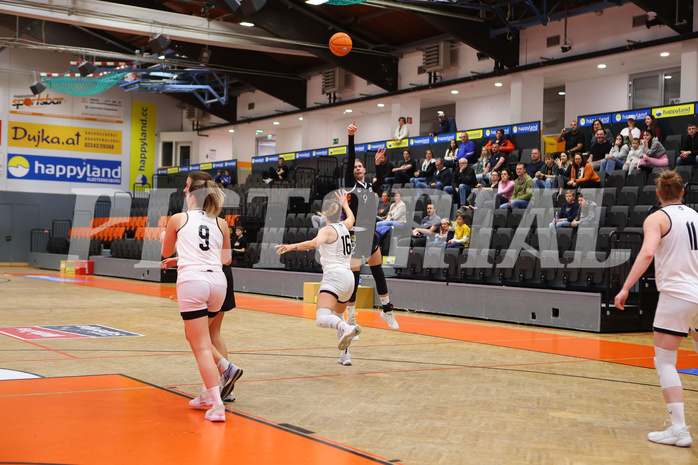 Basketball Damen Supercup 2024/25, Platz 3 Basket Flames vs. Vienna United


