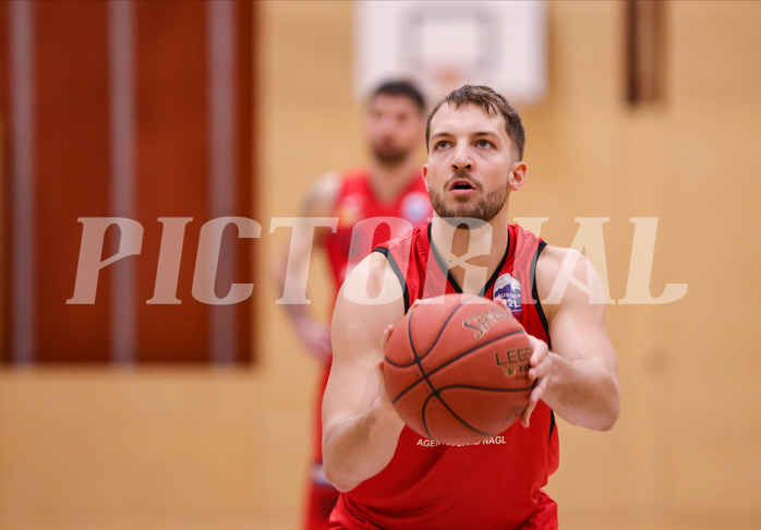 Basketball Zweite Liga 2022/23, Grunddurchgang 16.Runde Mistelbach Mustangs vs. Vienna United


