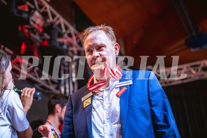 Basketball, Win2Day Superliga 2022/23, Playoff, Finale Spiel 4, BC Vienna, Gmunden Swans, 
