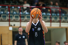 Basketball Zweite Liga 2024/25, Grunddurchgang 6.Runde Vienna United vs. Upper Austrian Ballers


