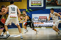 Basketball, Basketball Austria Cup, Cup Achtelfinale, Kapfenberg Bulls, Mattersburg Rocks, Florian DUCK (3)