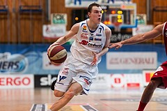 Basketball ABL 2015/16 Grunddurchgang 26.Runde Oberwart Gunners vs. BC Vienna