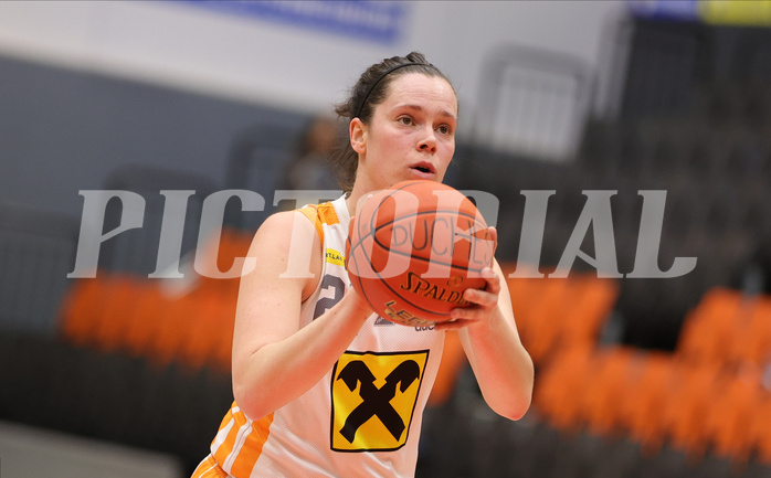 Basketball Damen Superliga 2022/23, Playoff, Semifinale Spiel 1 BK Duchess Klosterneuburg vs. Basket Flames


