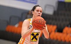 Basketball Damen Superliga 2022/23, Playoff, Semifinale Spiel 1 BK Duchess Klosterneuburg vs. Basket Flames


