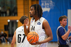 Basketball Zweite Liga 2024/25, Grunddurchgang 16.Runde Kufstein Towers vs. Güssing Blackbirds


