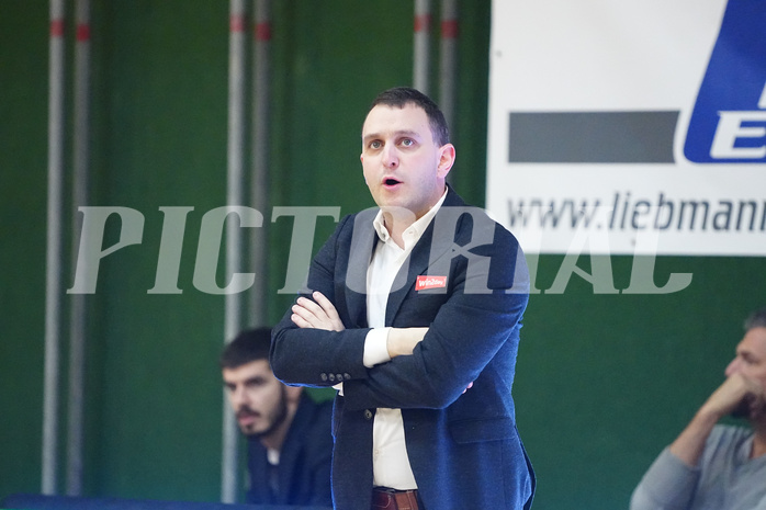 Win2day Basketball Superliga 2023/24, Grunddurchgang, 16. Runde, Fuerstenfeld vs. BC Vienna


