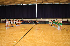Basketball Damen Superliga 2022/23, Grunddurchgang 1.Runde Basket Flames vs. UBI Graz