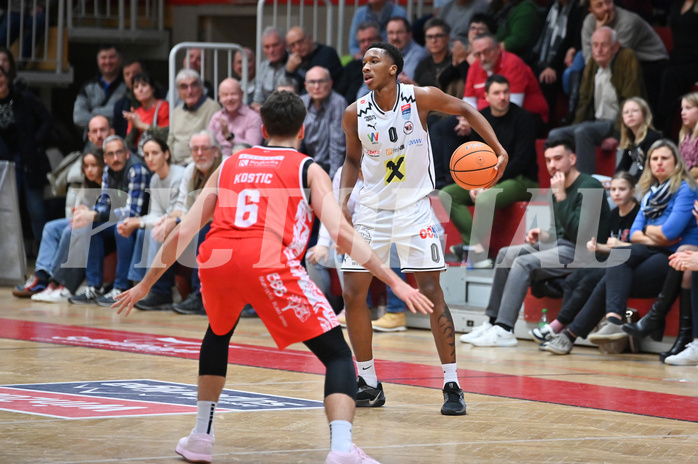 Basketball, Superliga 2024/25, Grunddurchgang 10.Runde, Flyers Wels vs. Traiskirchen Lions,
