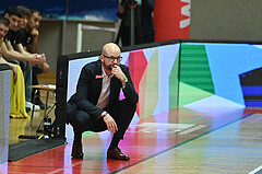 Basketball, Superliga 2024/25, Grunddurchgang 19.Runde, Flyers Wels vs. Klosterneuburg,
