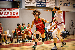 Basketball, Damen NT Freundschaftsspiel, , Österreich, Portugal, 